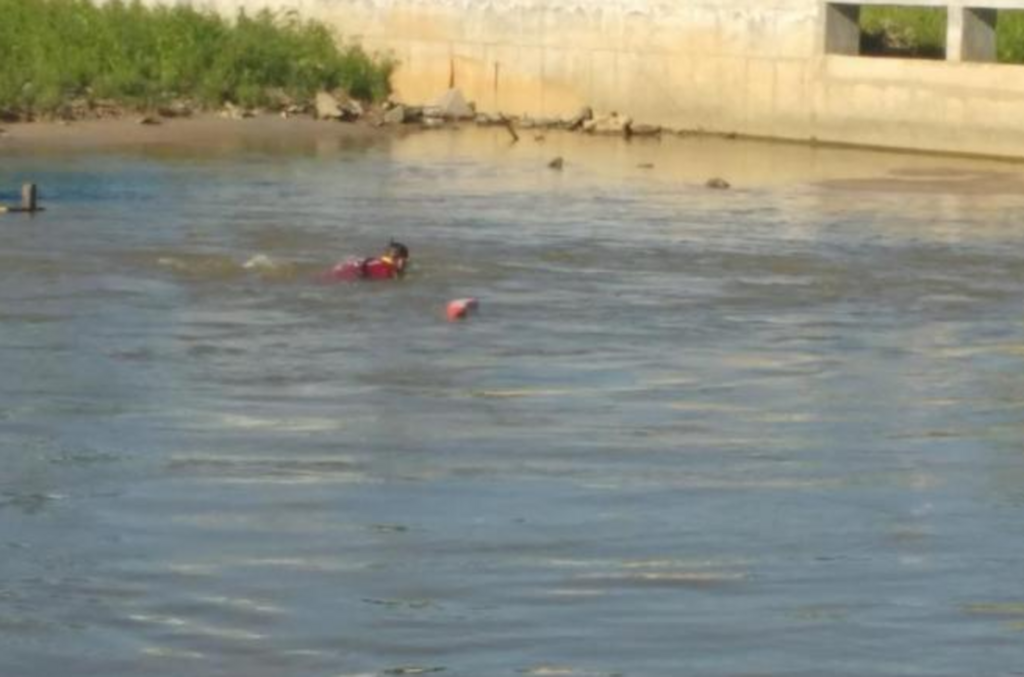 Jovem de 21 anos morre afogada ao tentar salvar sobrinha em represa em Camboriú