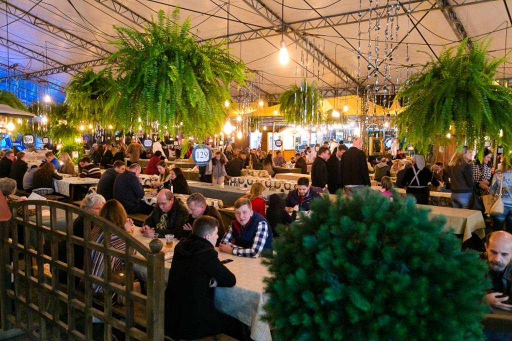 Festival Gastronômico de Pomerode