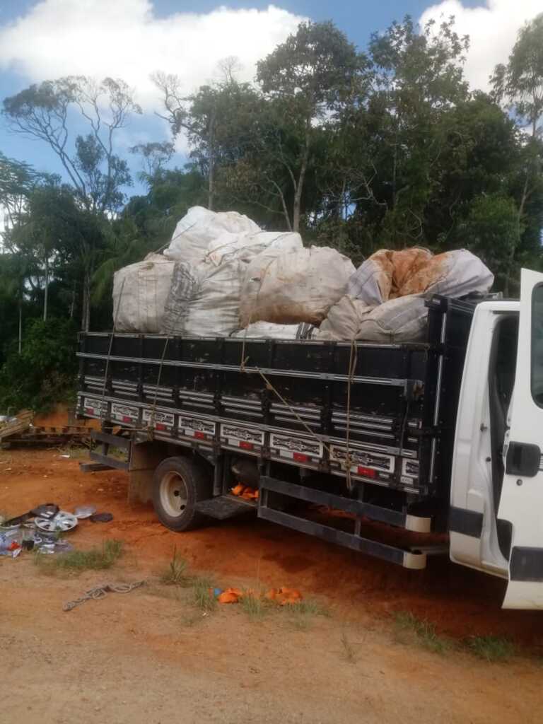 'Tampinhas que Alimentam'