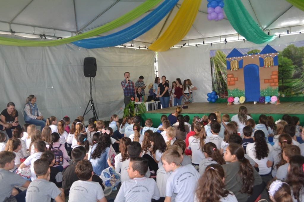 PMI - Encontro Literário de 2018