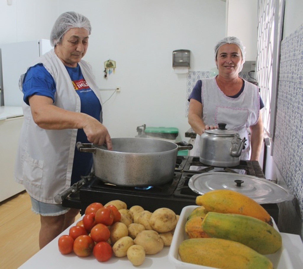 Projeto Crescer e Semear
