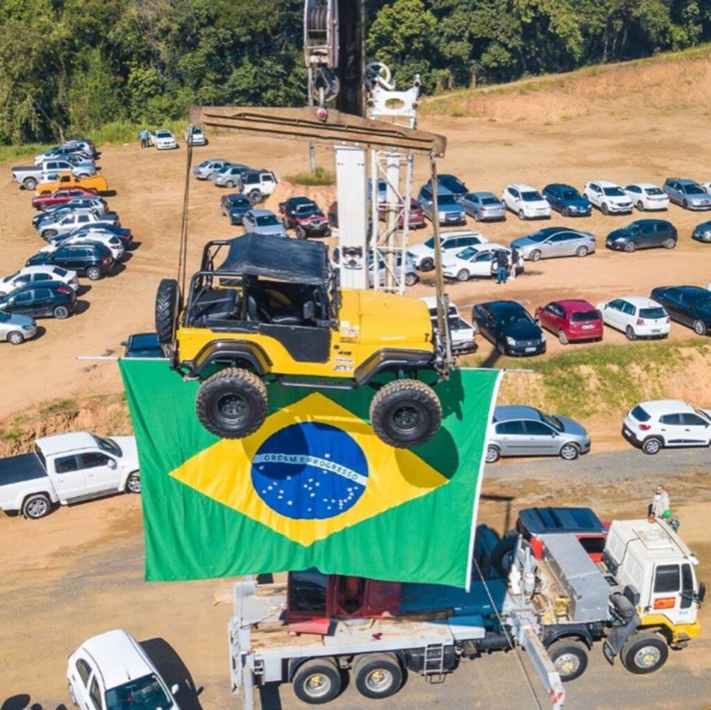 Divulgação Jeep Club - 