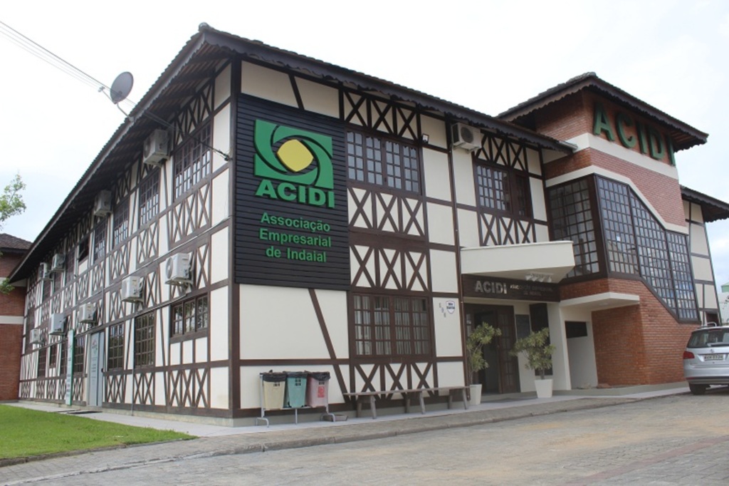 Arquivo Jornal O Indaialense - 