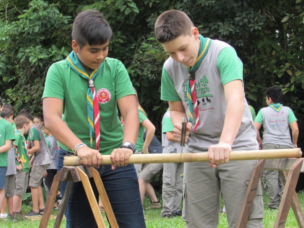Grupo Escoteiro Duque de Caxias - 
