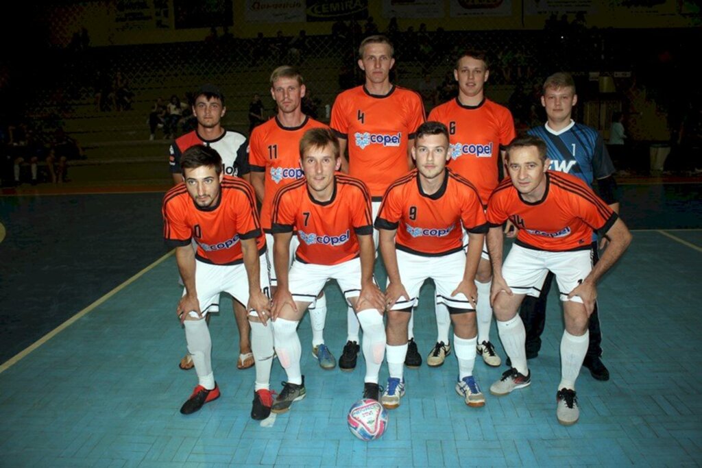 Futsal de São João do Oeste prossegue neste sábado, 27