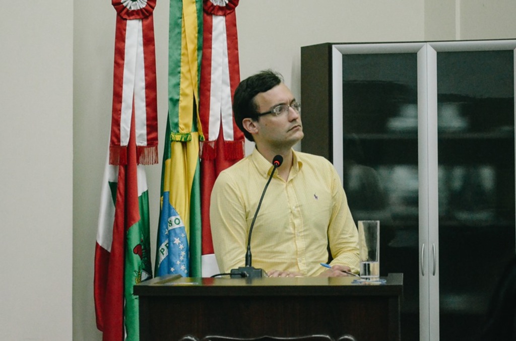 Câmara Municipal de Indaial - 