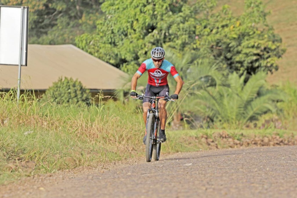 Grupo Pedal Itapiranga lança campanha de conscientização