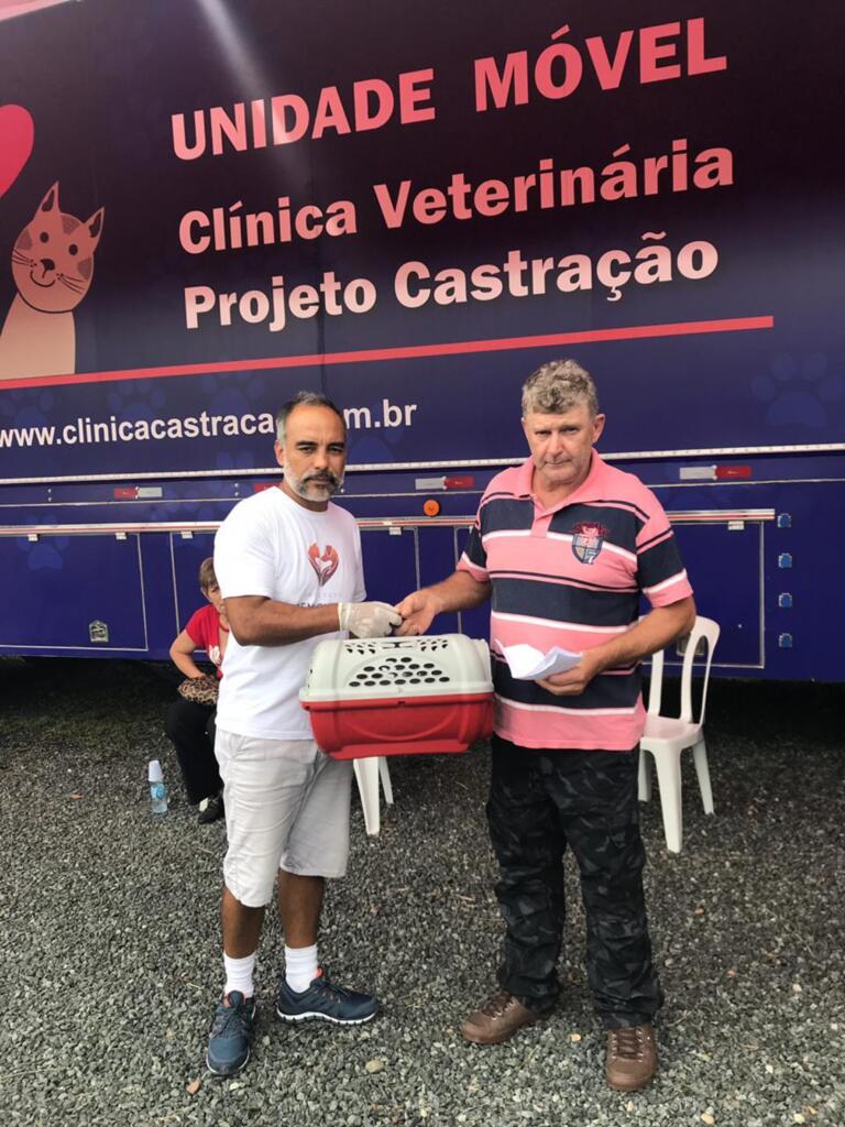 Instituto Bem Animal - 