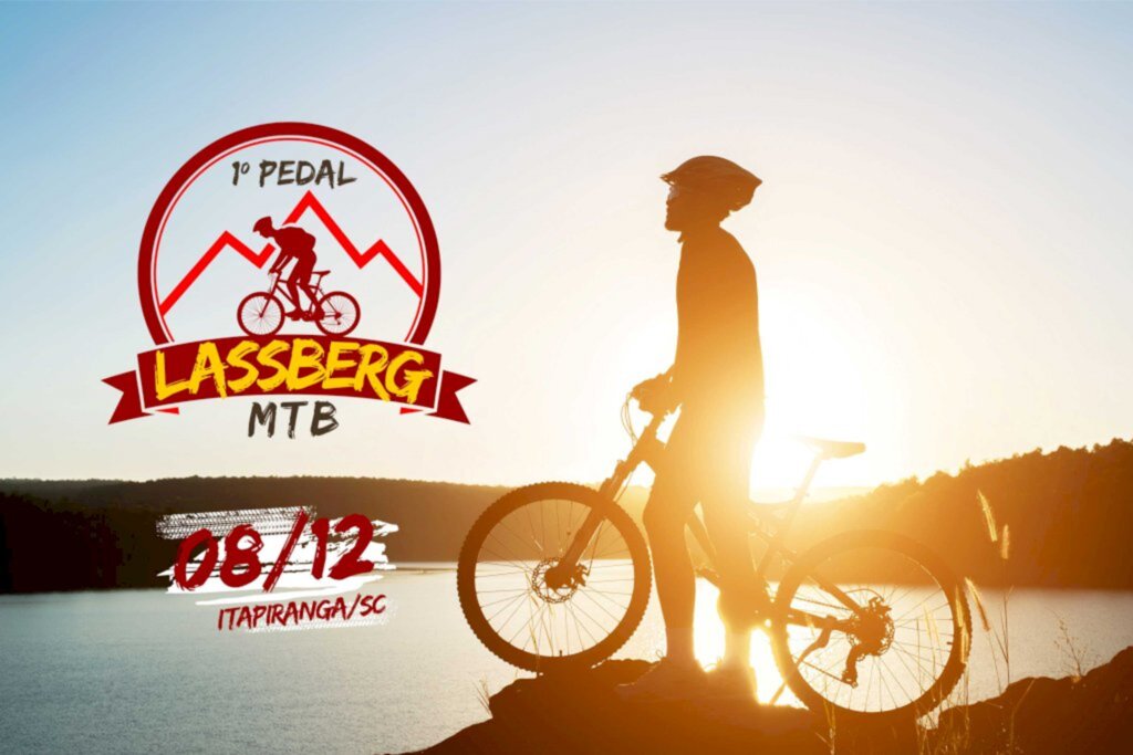 1º Pedal Lassberg de MTB acontece neste domingo