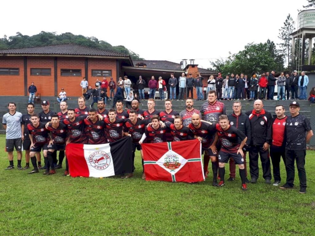 Com empate em Joinville, Cometa avança para semifinais do Estadual de Amadores