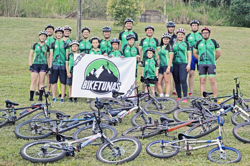 Bike Tunas abre inscrições do 2º Pedala Tunápolis