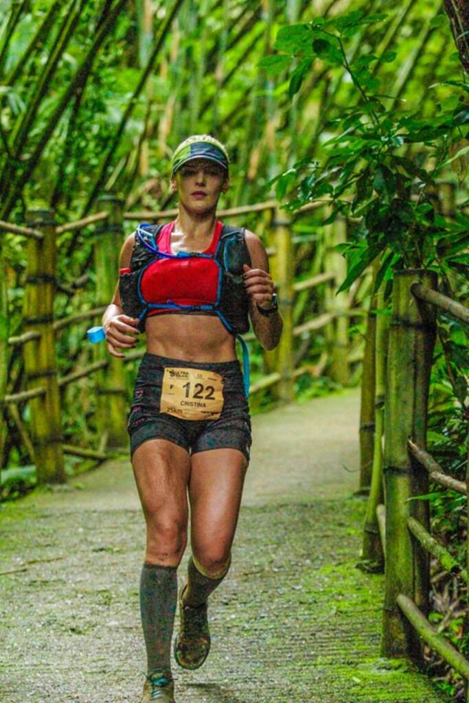 Indaialenses vão ao pódio no Ultra Trail Rota das Águas