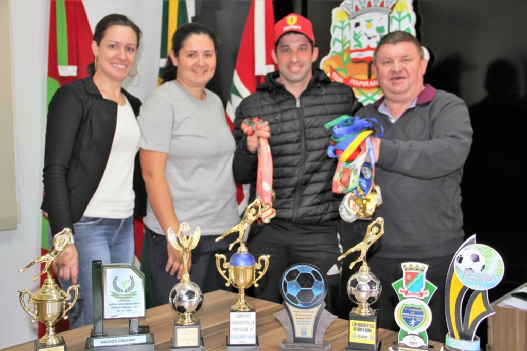 1ª Copa Itapiranga de Futsal de Surdos