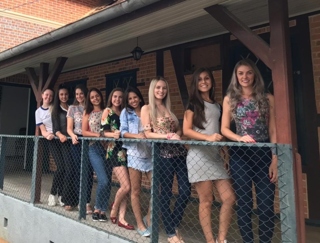 PMI - As 10 finalistas a Soberanas das Festas de Indaial 2019