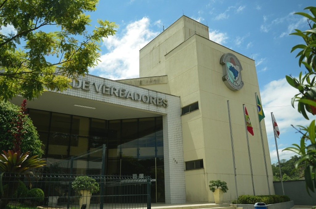 Arquivo Câmara de Indaial - 