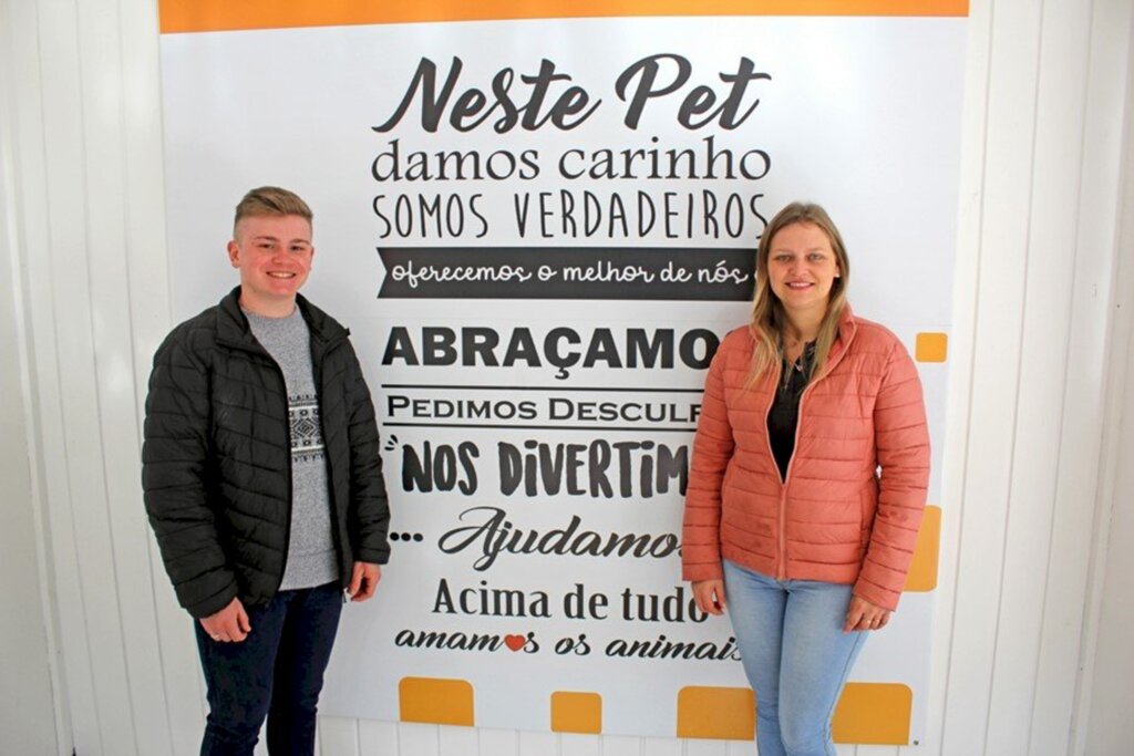 Pet shop e agropecuária Vet Agro São João atende em novo endereço