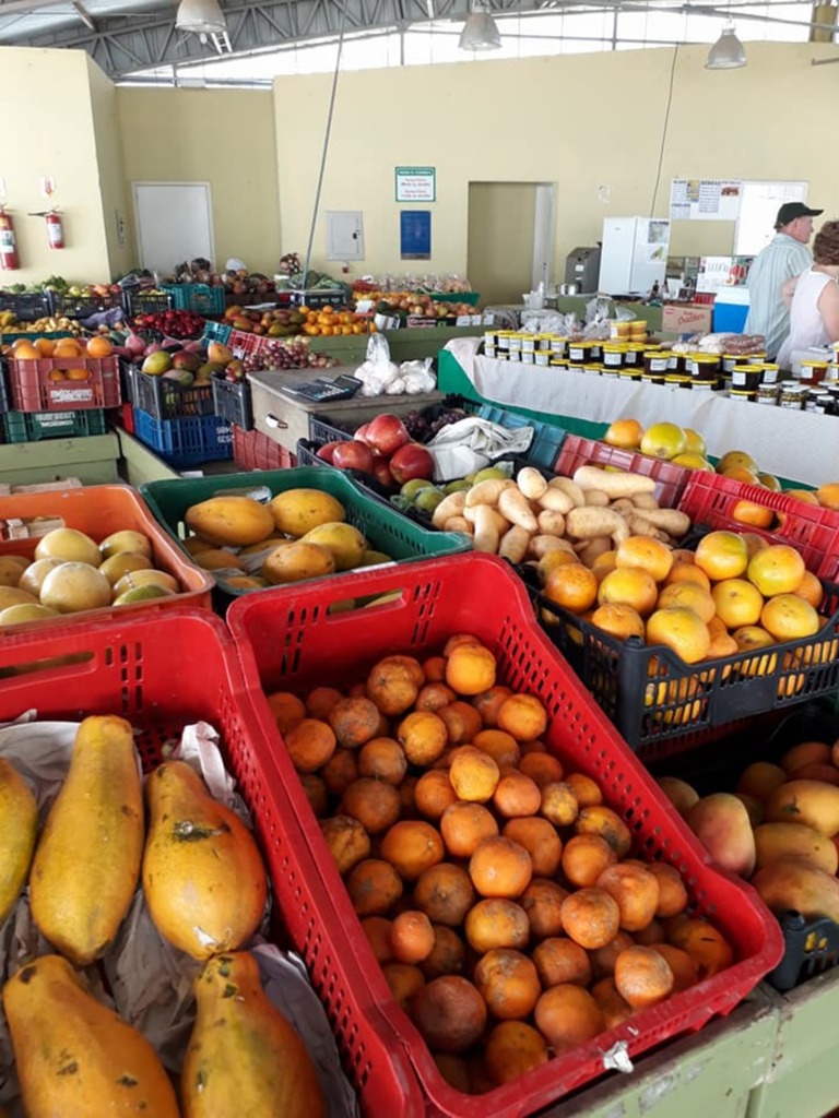Feira Livre - 