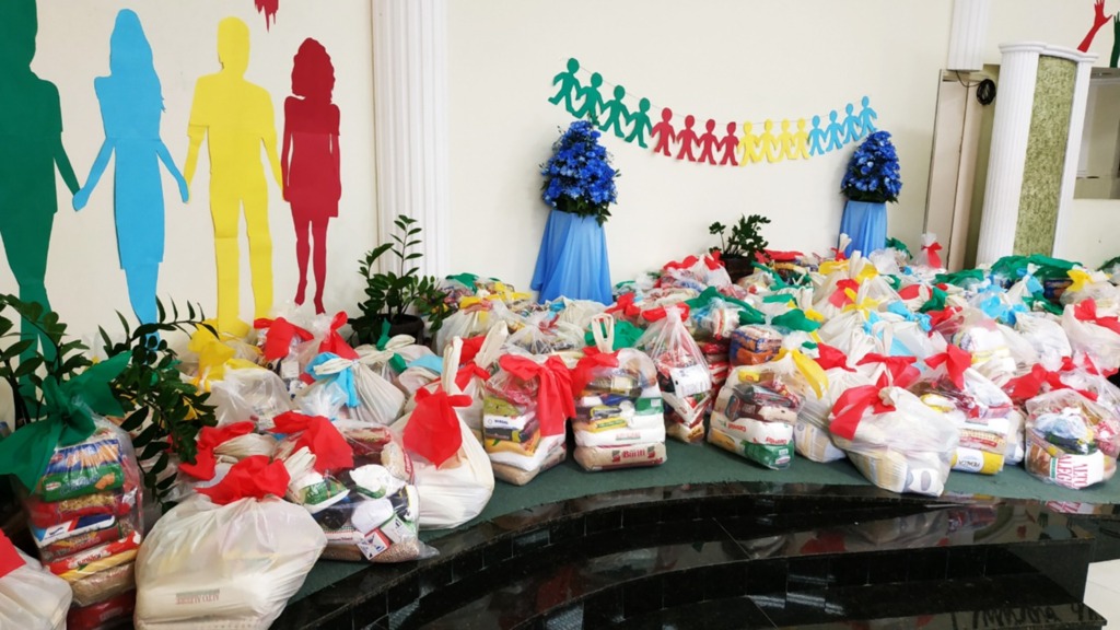 Mutirão de Natal