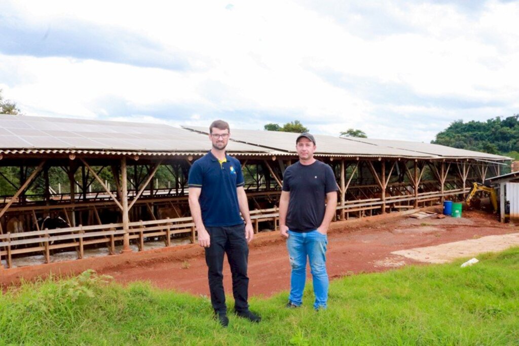 Techsun: produtor rural investe em energia solar e obtém ótimos resultados