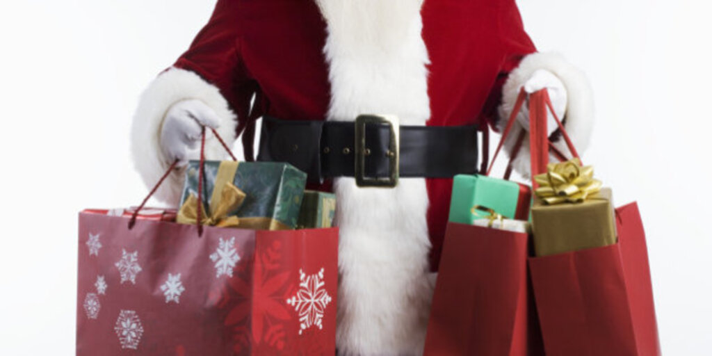 Vendas aquecidas no período de Natal