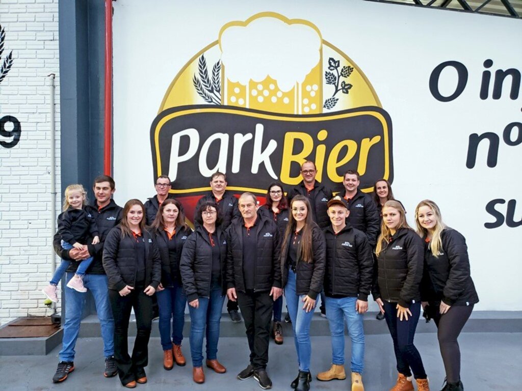 Park Bier inaugura moderna fábrica em Tunápolis