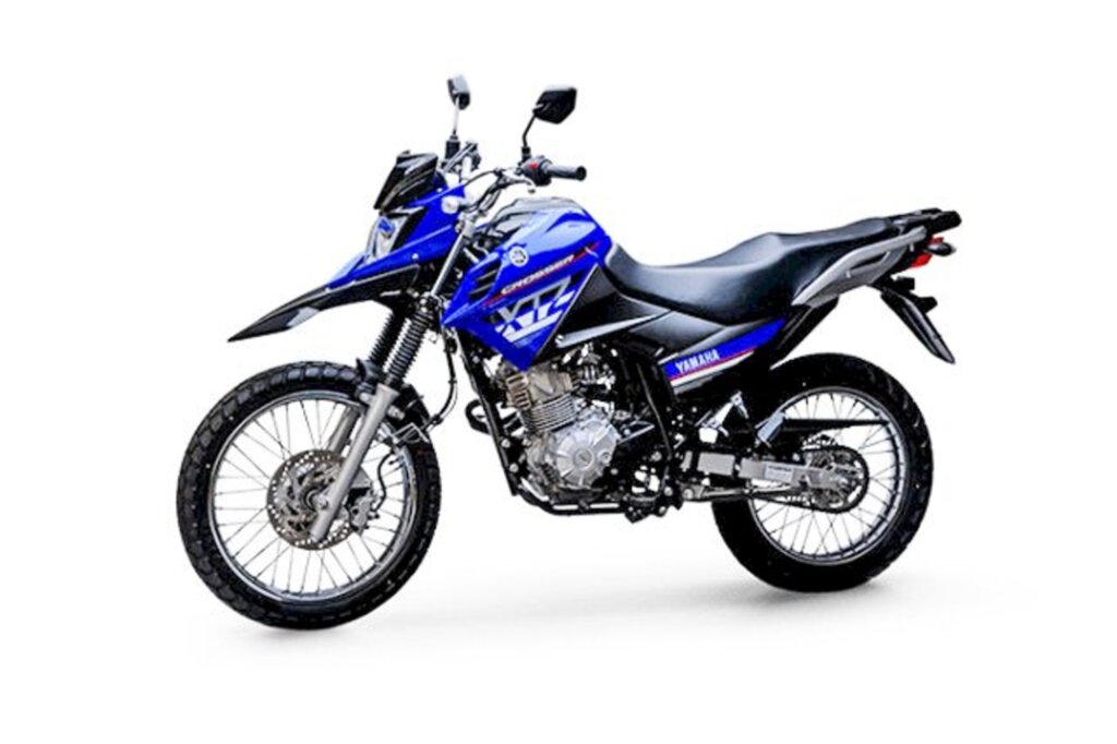 Crosser 150 ABS é novidade na Francar Motos