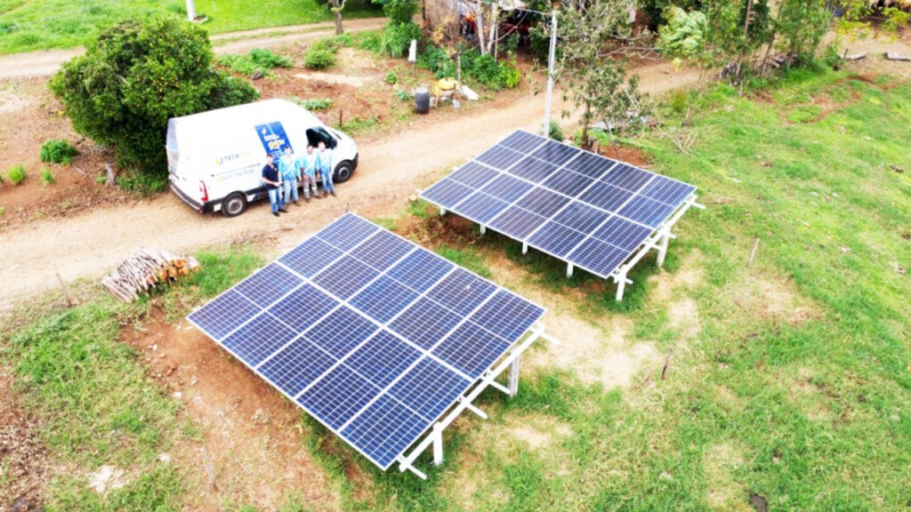 Como escolher uma empresa confiável para instalação de energia solar