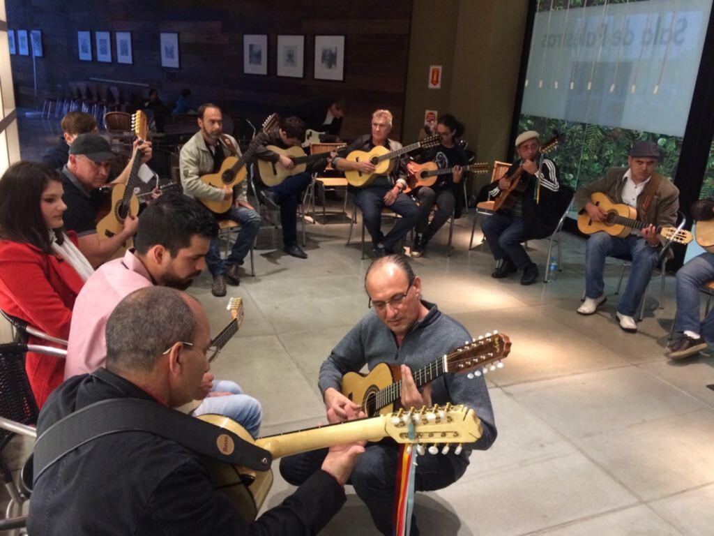 Festival Cultural de Viola Caipira