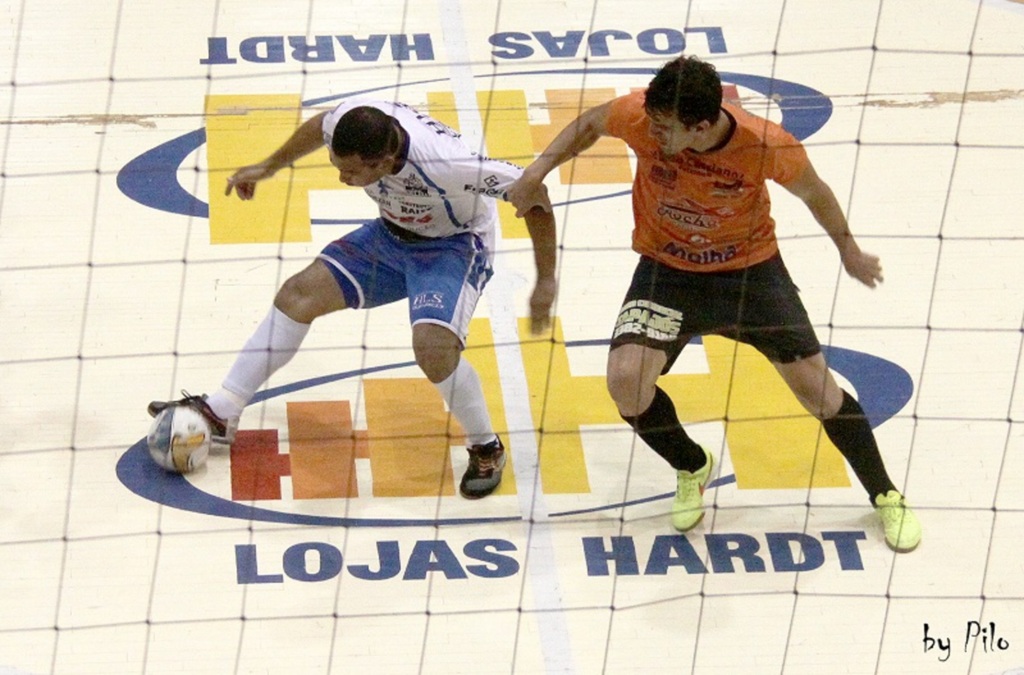 Passaportes para o TV de Futsal estão liberados