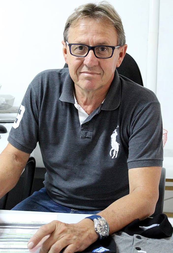Ademir Packer é o novo diretor-executivo da FME Indaial