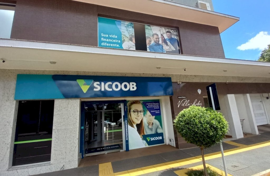 Carteira de crédito do Sicoob cresce 35,5% e chega a R$ 120 bilhões em 2021