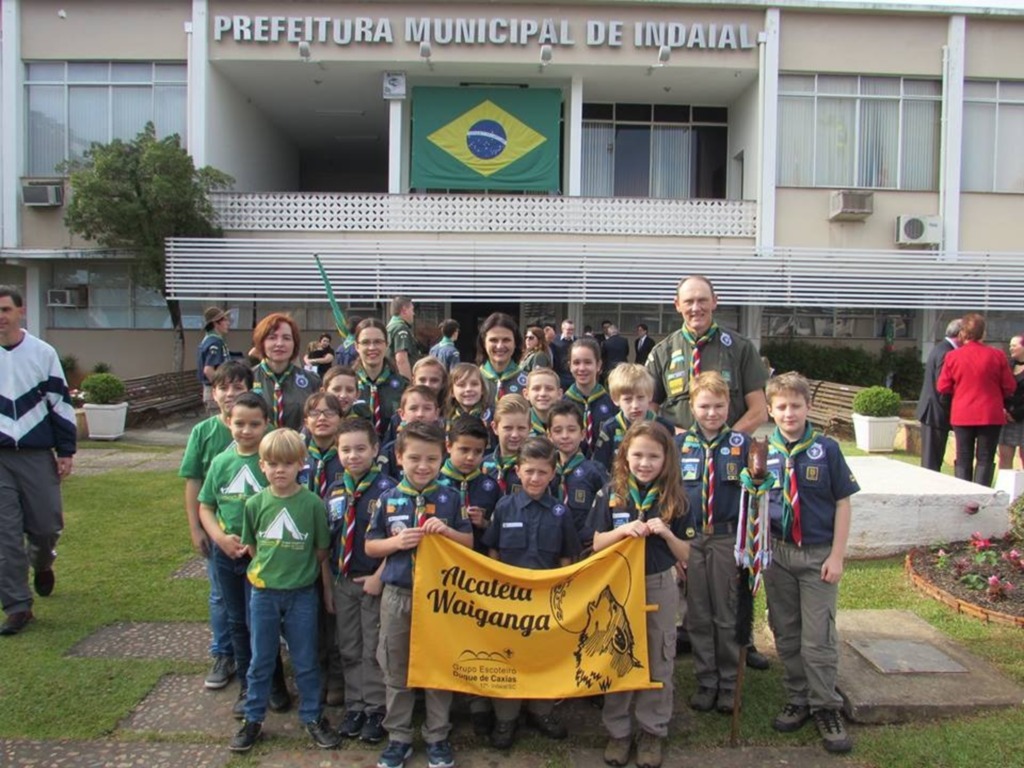 Grupo Escoteiros Duque de Caxias - 