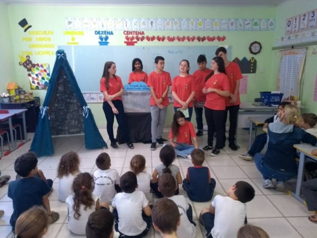 Escola Básica Municipal Victória Cerutti Petters - 