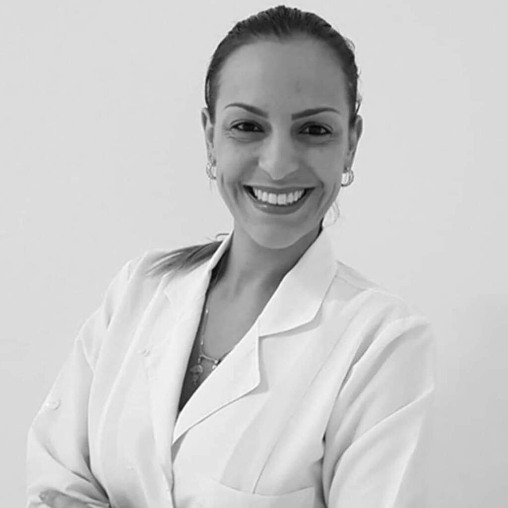  - Ginecologista e obtetra, Drª Thays Helena Barbosa