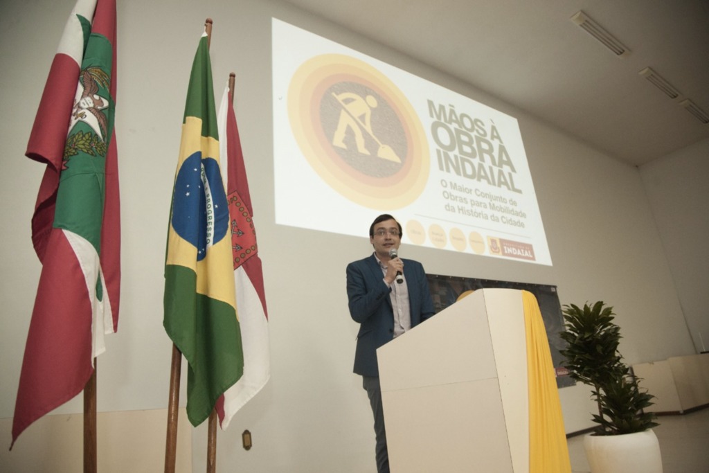 Programa Mãos à Obra Indaial