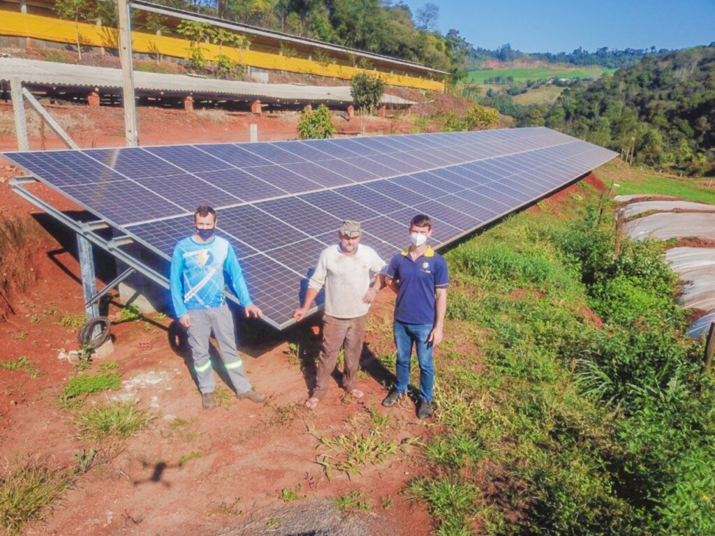 Plano Safra 2021/2022 vai impulsionar a energia solar