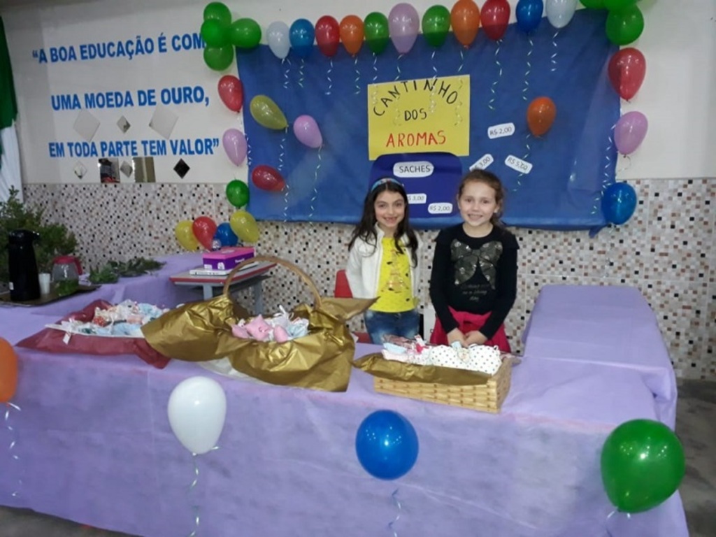 Escola Mulde Baixa - 