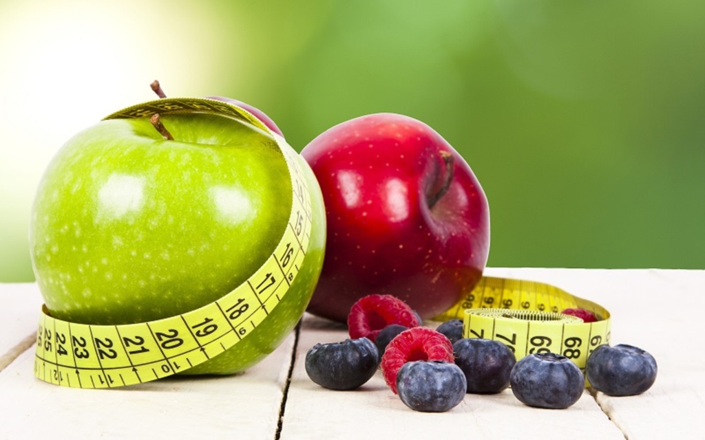 Nutrição é sinônimo de saúde