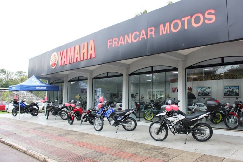 Yamaha recebe premiação de Moto de Ouro