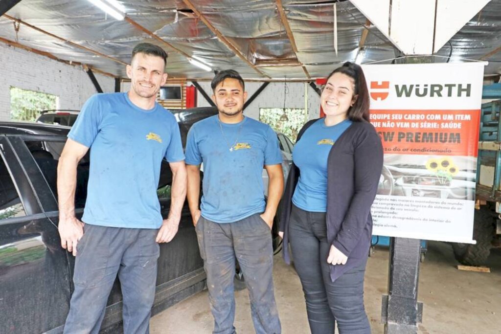 The Best Centro Automotivo com novidades em Itapiranga