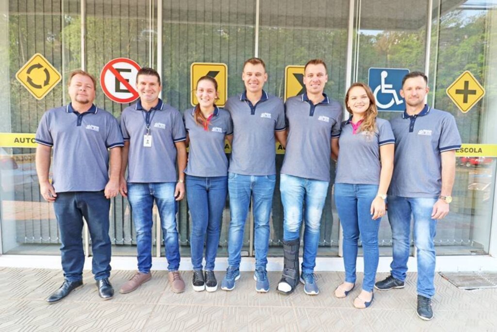 Autoescola São João inaugura em Itapiranga