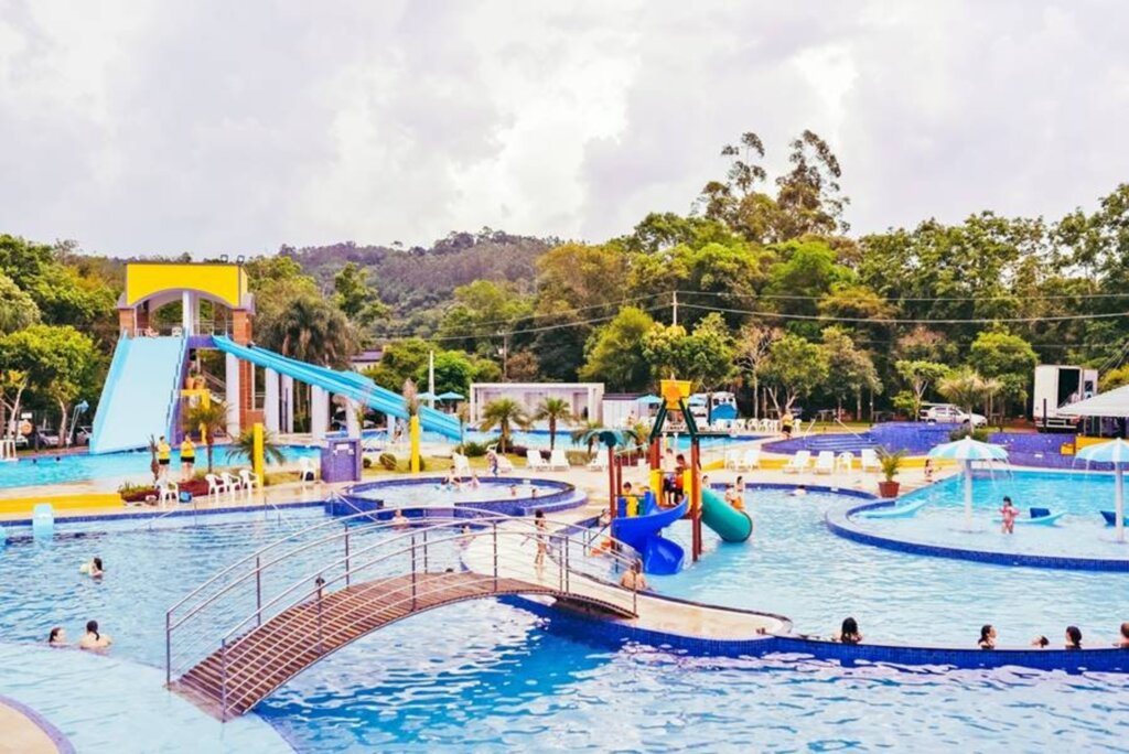 Termas São João reiniciou atendimento na quinta-feira