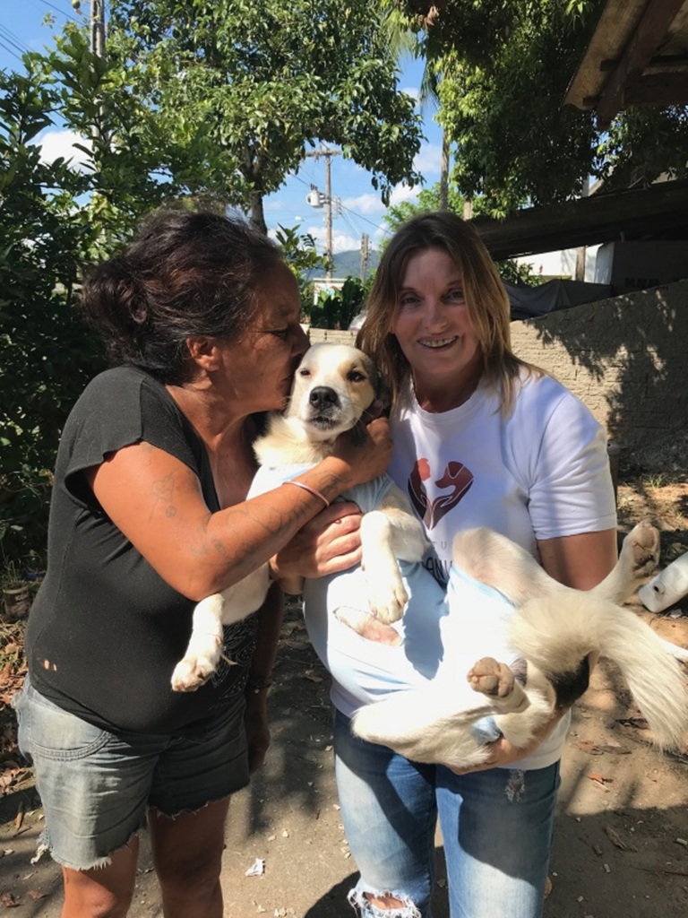 Instituto Bem Animal - 