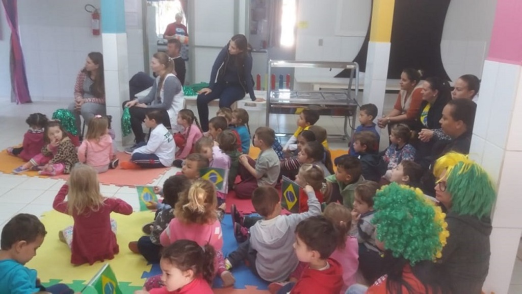 Unidade de Educação Infantil Alfredo Stahnke - 