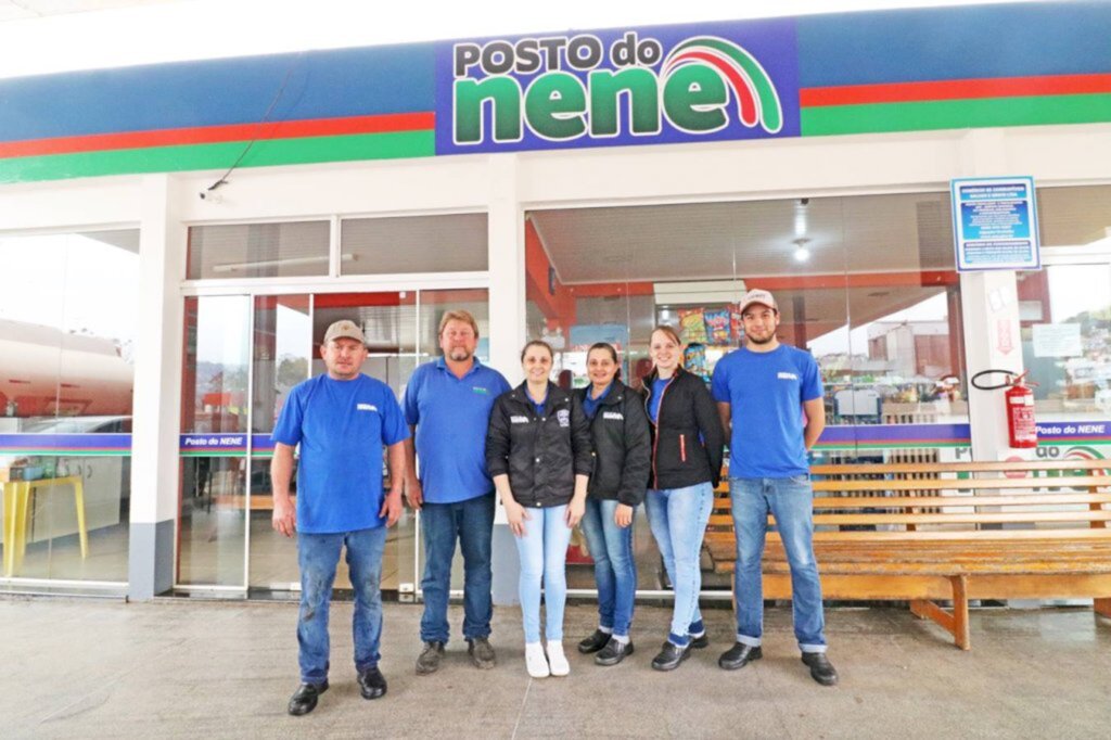 Posto do Nene comemora 11º aniversário