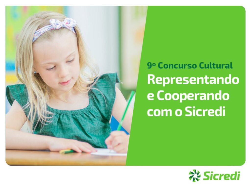 Sicredi Celeiro RS/SC divulga vencedores do Concurso Cultural