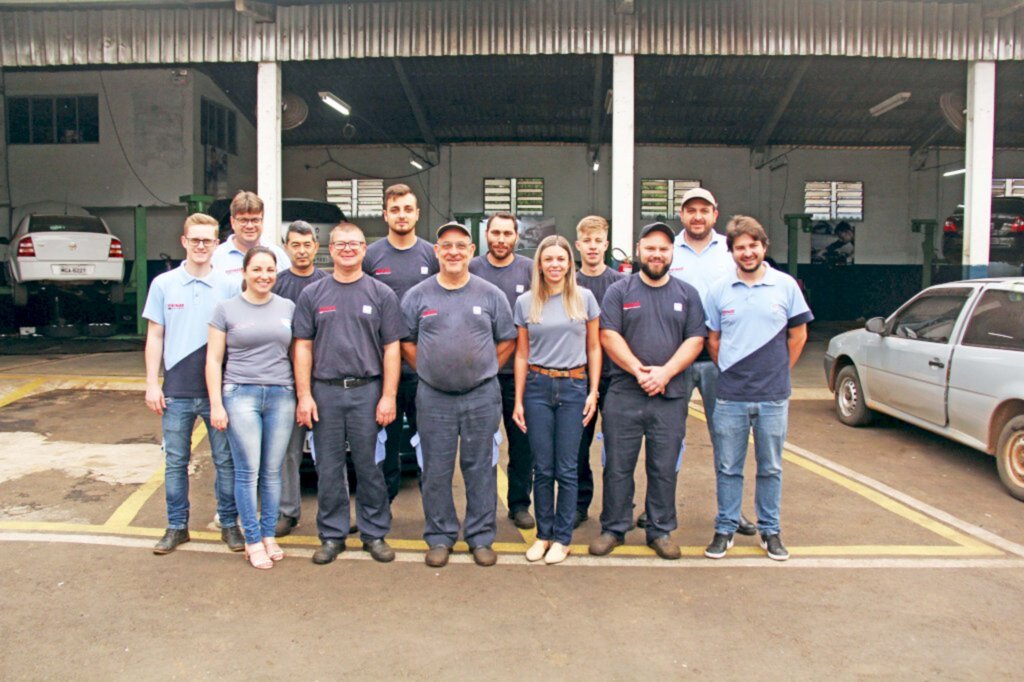 Sirimar Centro Automotivo comemora 28 anos em Itapiranga