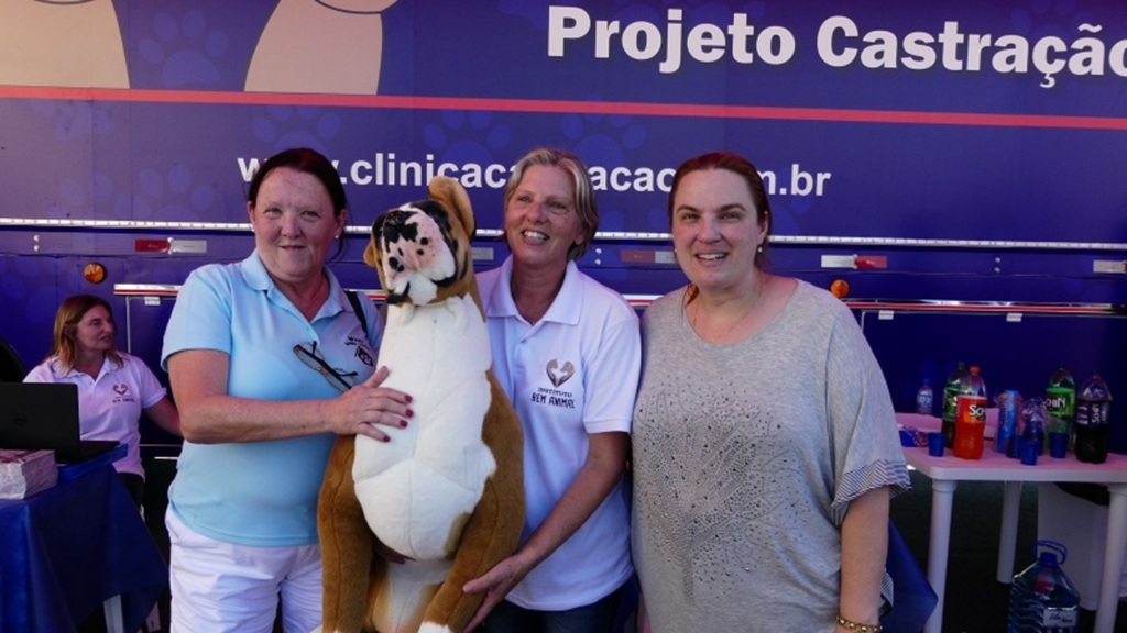 Instituto Bem Animal - 