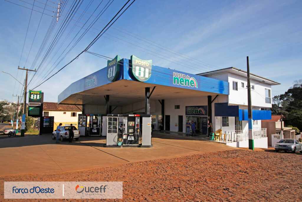 Posto do Nene agora está em Iporã do Oeste