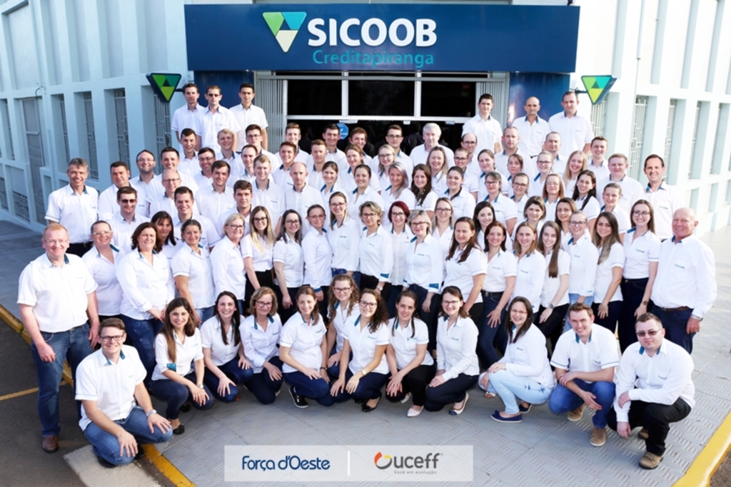 Sicoob Creditapiranga comemora 86 anos de história